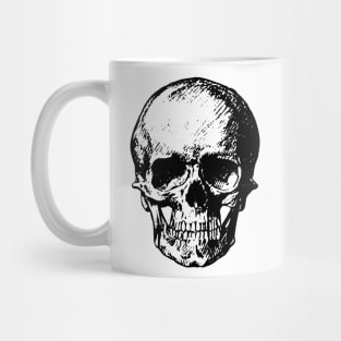 Ancient Skull Mug